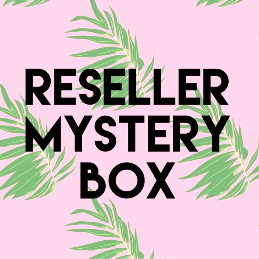 Reseller Mystery Box